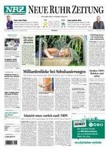 NRZ Neue Ruhr Zeitung Oberhausen - 16. August 2018