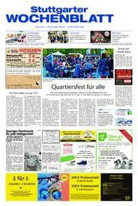 Stuttgarter Wochenblatt - Stuttgart Mitte & Süd - 19. September 2018