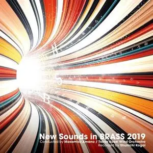 Tokyo Kosei Wind Orchestra & Masamicz Amano - New Sounds In Brass 2019 (2019)