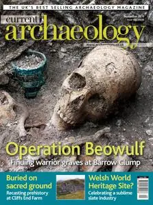 Current Archaeology - Issue 306