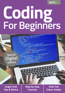 Coding for Beginners, 3rd Edition