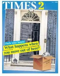 The Times Times 2 - 7 July 2022
