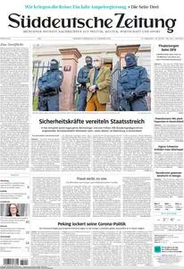 Süddeutsche Zeitung  - 08 Dezember 2022