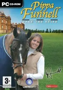 Ubisoft - Pippa Funnell: Take the Reins PS2 DVD