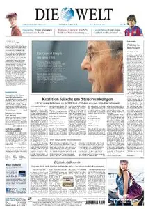 Die Welt vom 19. Maerz 2010