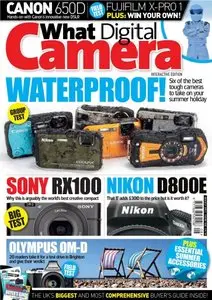 What Digital Camera - August 2012