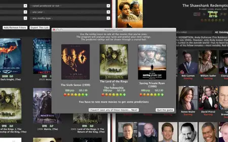 Coollector Movie Database v4.0.5 Retail (Mac OS X)