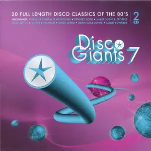 VA: Disco Giants Volume 7-10 (2013)