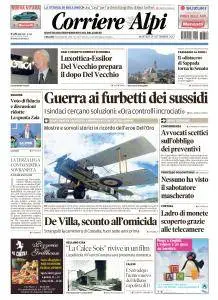 Corriere delle Alpi - 19 Settembre 2017