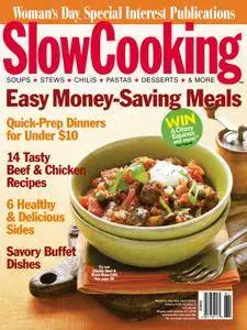 Slow Cooking - October 16, 2008