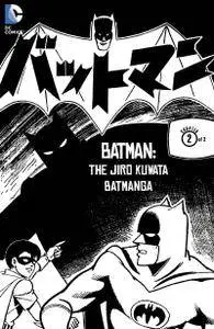 Batman - The Jiro Kuwata Batmanga 051 2015 digital