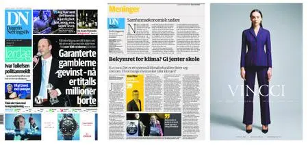 Dagens Næringsliv – 15. desember 2018