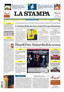 La Stampa Asti - 25 Marzo 2023