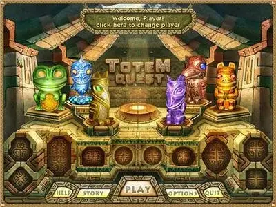 Totem Quest 
