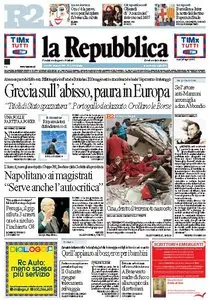 La Repubblica (28-04-10)