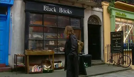 Black Books - Complete Season 1 (2000)
