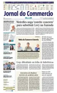 Jornal do Commercio - 12 de novembro de 2015 - Quinta