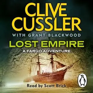 «Lost Empire» by Clive Cussler,Grant Blackwood