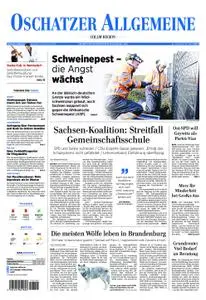 Oschatzer Allgemeine Zeitung – 03. Dezember 2019