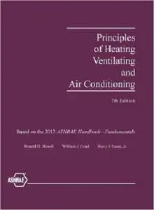 Principles of Heating, Ventilating and Air Conditioning, 7th Edition