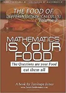 The food of the Differentiation (Calculus) 2: Mathematics is your food