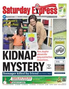 Trinidad & Tobago Daily Express - 9 September 2023