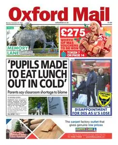 Oxford Mail - 27 November 2023