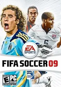 FIFA 09 (2008/ENG/RUS/REPACK)