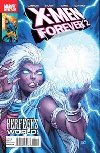 X-Men Forever 2 #11 (Ongoing)