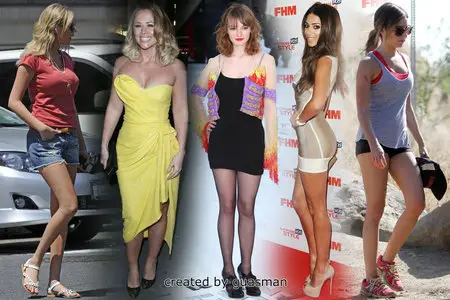 Celebrities Events & Candids - May 2, 2013