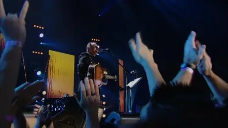 Elvis Costello and Friends - Decades Rock Live 2006 [HDTV 1080i]