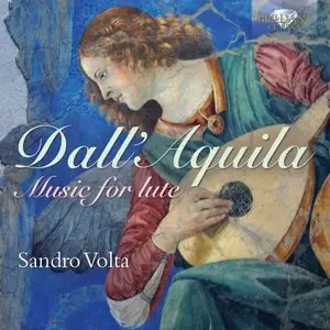 Sandro Volta - Marco Dall'Aquila: Music for Lute (2014)