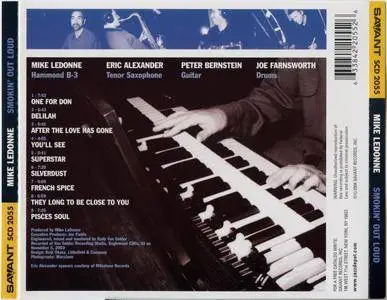 Mike LeDonne - Smokin' Out Loud (2004) {Savant SCD2055 rec 2003}