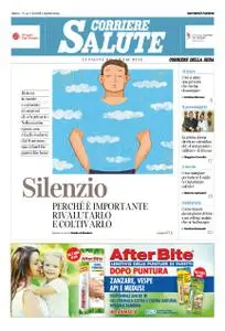 Corriere Salute – 01 agosto 2019