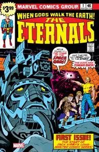 Eternals 001 (1976, 2019) (Facsimile Edition) (Digital) (Shadowcat-Empire