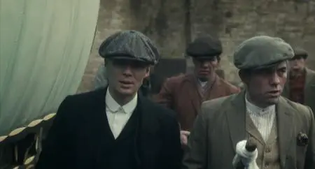 Peaky Blinders S01E04