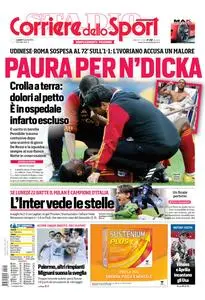 Corriere dello Sport Sicilia - 15 Aprile 2024