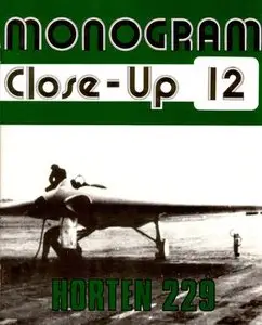 Horten 229 (Monogram Close-Up 12)