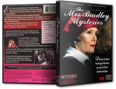 The Mrs Bradley Mysteries. Episode Two: Death At The Opera