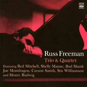 Russ Freeman - Trio & Quartet (2010) {Fresh Sound}