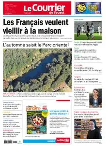 Le Courrier de l'Ouest Cholet – 31 octobre 2021