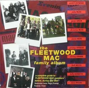 VA - The Fleetwood Mac Family Album (1996)