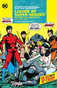 DC-Legion Of Super Heroes Before The Darkness Vol 02 2022 Hybrid Comic eBook
