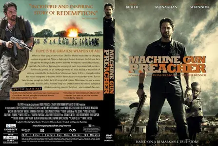 Machine Gun Preacher (2011)