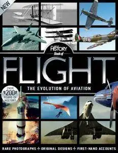 All About History Book Of Flight