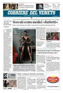 Corriere del Veneto Treviso e Belluno - 23 Febbraio 2018