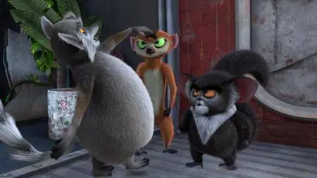 All Hail King Julien S06E03