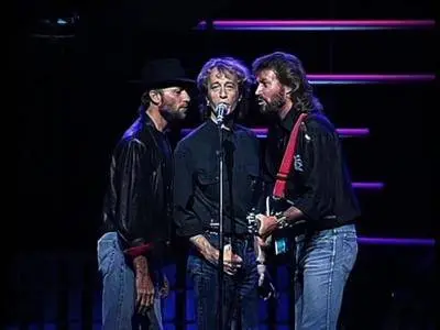 Bee Gees - One For All Tour: Live in Australia 1989 (2018)