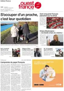 Ouest-France Édition France – 05 octobre 2019