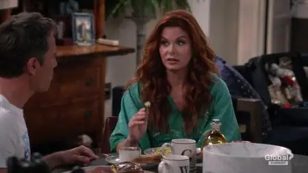 Will & Grace S11E01